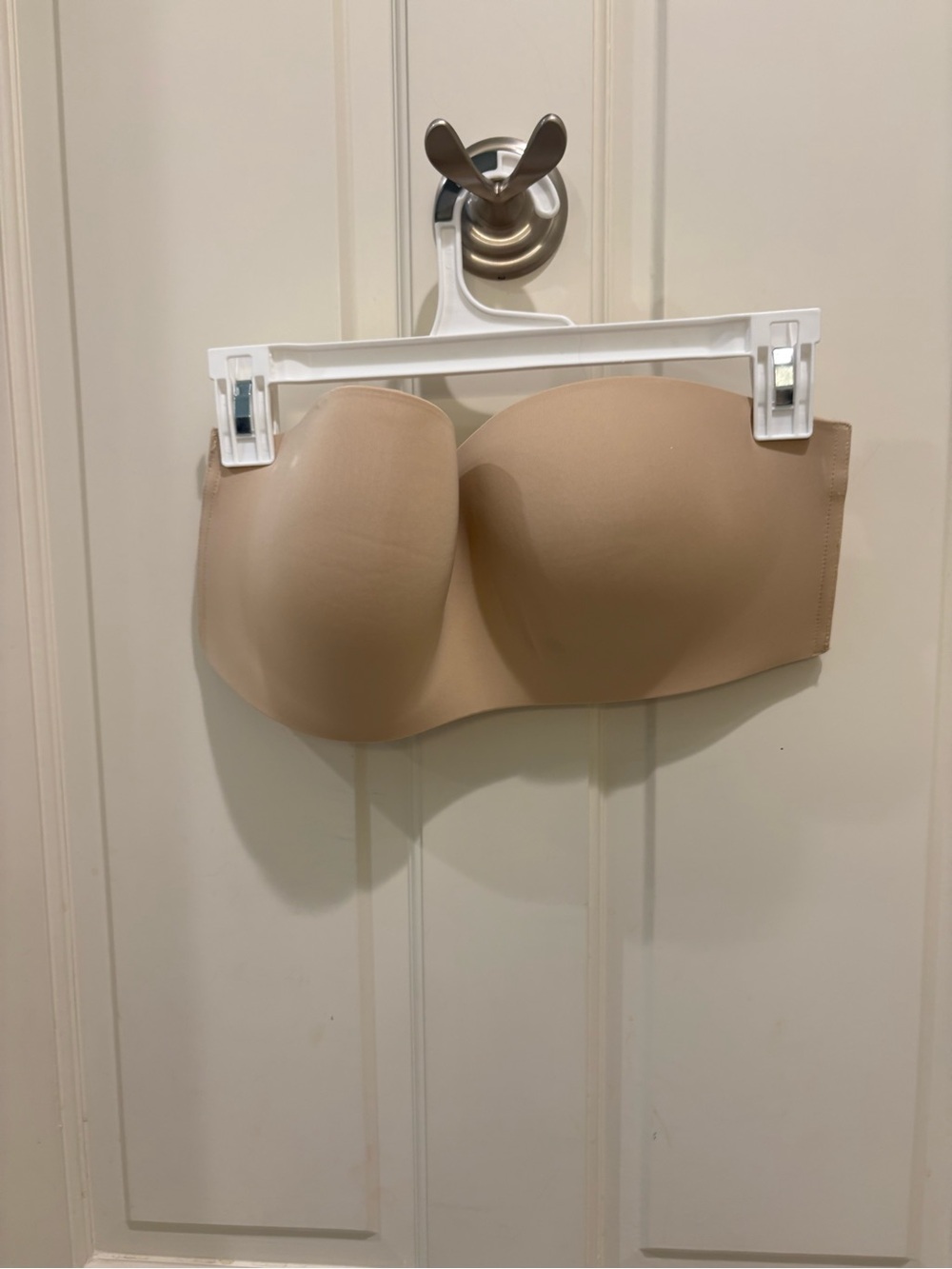 Shapemint Strapless Nude Seamless Bra